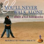 Gerry & The Pacemakers - You'll Never Walk Alone (CD, Single, Car)