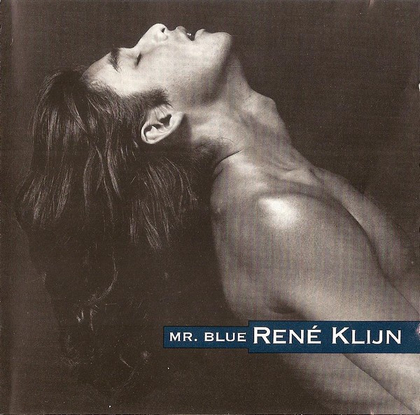 René Klijn - Mr. Blue (CD, Maxi)