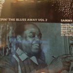 Sammy Price - Sweepin' The Blues Away Vol 2 (LP, Comp)