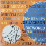 Joe Jackson - Big World (LP + LP, S/Sided + Album)