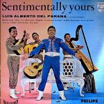 Luis Alberto del Parana y Los Paraguayos - Sentimentally Yours (LP, Album)