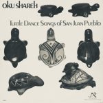 Various - Oku Shareh (Turtle Dance Songs Of San Juan Pueblo) (LP, Album)