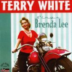 Terry White (12) - Terry White Sings Brenda Lee (CD, Album)