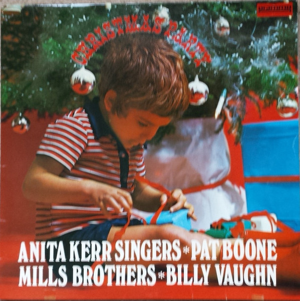 Various - Christmas Party (LP, Comp)