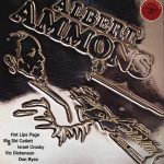 Albert Ammons, Albert Ammons And His Rhythm Kings - Boogie Woogie And The Blues (LP, Comp, Mono)