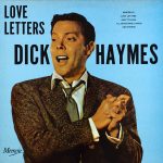 Dick Haymes - Love Letters (LP, Comp, Mono, RE)