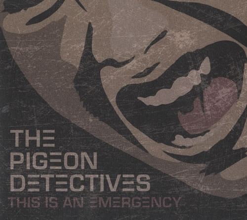 The Pigeon Detectives - This Is An Emergency (CD, Maxi, Dig)