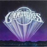 Commodores - Midnight Magic (LP, Album)