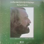 Richard Harris - I, In The Membership Of My Days (LP, Gat)
