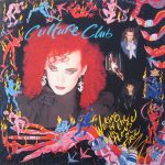 Culture Club - Waking Up With The House On Fire (LP, Album)