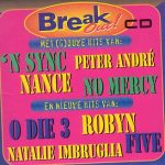 Various - Break Out! CD (CD, Promo)