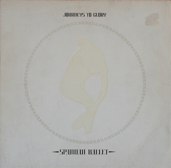 Spandau Ballet - Journeys To Glory (LP, Album)