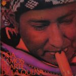 Uña Ramos - El Arte De La Quena (LP, Album)