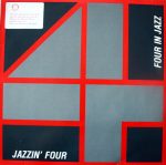 The Jazzin' 4 - Four In Jazz (LP)
