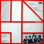 The Jazzin' 4 - Four In Jazz (LP) - Afbeelding 2