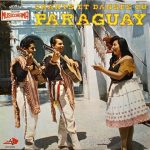 Various - Chants Et Danses Du Paraguay (LP, Album)