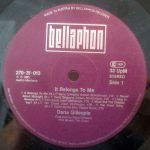 Dana Gillespie - It Belongs To Me (LP) - Afbeelding 3