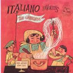 The Gaylords - Italiano Favorites (LP, Album, Mono)