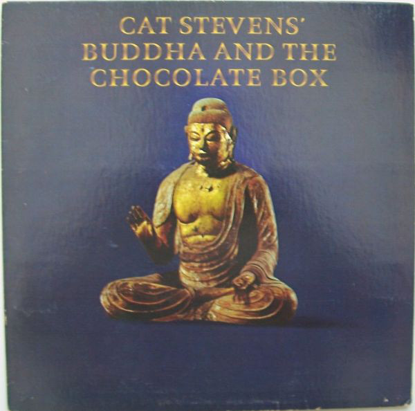 Cat Stevens - Cat Stevens' Buddha And The Chocolate Box (LP, Album)