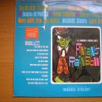 Various - Reprise Musical Repertory Theatre Presents: Finian's Rainbow (LP, Album)