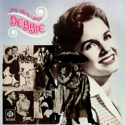 Debbie* - ..."And Then I Sang" (LP, Album)