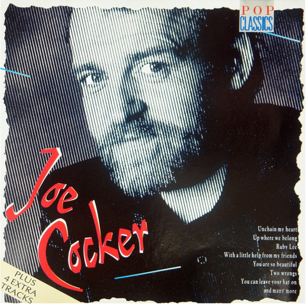 Joe Cocker - Pop Classics (CD, Comp, RE)