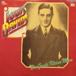 Louis Davids - De Grote Kleine Man (2xLP, Comp)