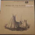 John Beatty (4) - Music Of The Plains Apache (LP)