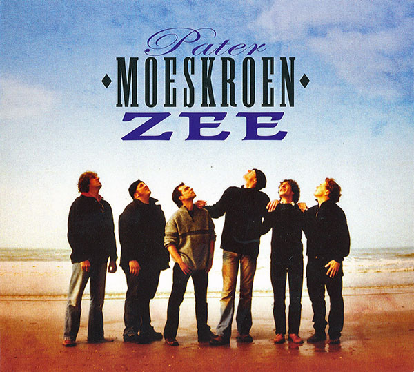 Pater Moeskroen - Zee (CD, Album, Dig)