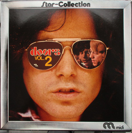 The Doors - Star-Collection Vol.2 (LP, Comp)