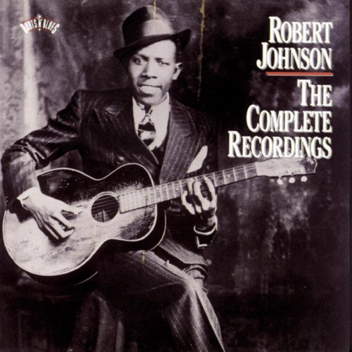 Robert Johnson - The Complete Recordings (2xCD, Comp, RE, RM)