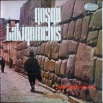 Centro Qosqo Del Arte Nativo - Qosqo Takiyninchis  (LP, Album, Mono)