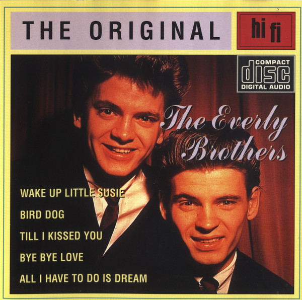 The Everly Brothers* - The Original (CD, Comp)