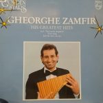 Gheorghe Zamfir - His Greatest Hits (LP, Comp, RE)