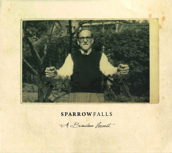 Sparrow Falls - A Brimstone Harvest (CD, Album)