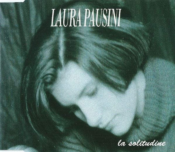Laura Pausini - La Solitudine (CD, Single)