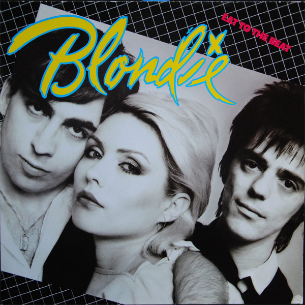 Blondie - Eat To The Beat (LP, Album)