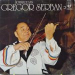 Gregor Serban - Hommage Aan Gregor Serban (LP, Album)