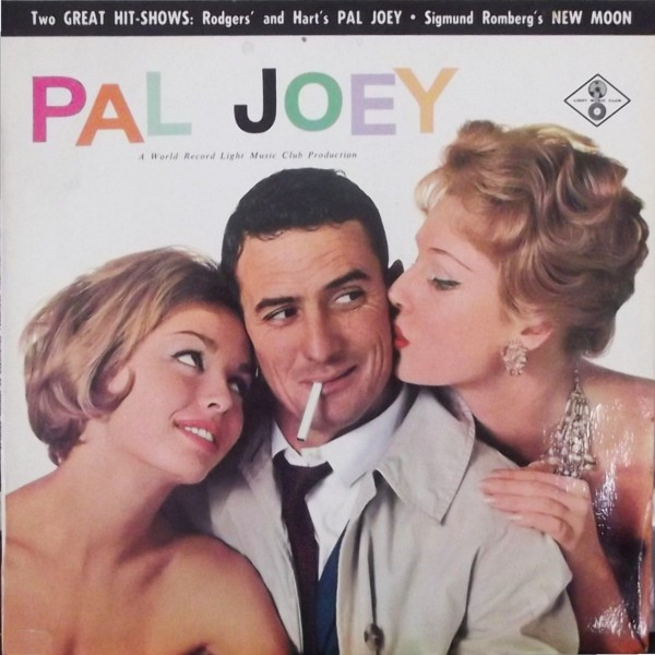 Rodgers & Hart / Sigmund Romberg - Pal Joey / New Moon (LP, Album, Mono, Club)