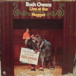 Buck Owens - Live At The Nugget (LP, Album, Win)