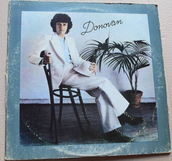 Donovan - Donovan (LP, Album)
