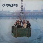 Outsiders* - Outsiders (LP, Album, Mono, Blu)