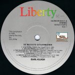 Earl Klugh - De Mooiste Gitaarmuziek (LP, Comp) - Afbeelding 3