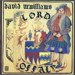 David McWilliams - Lord Offaly (LP, Album)