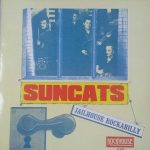 Suncats* - Jailhouse Rockabilly (LP, Album)