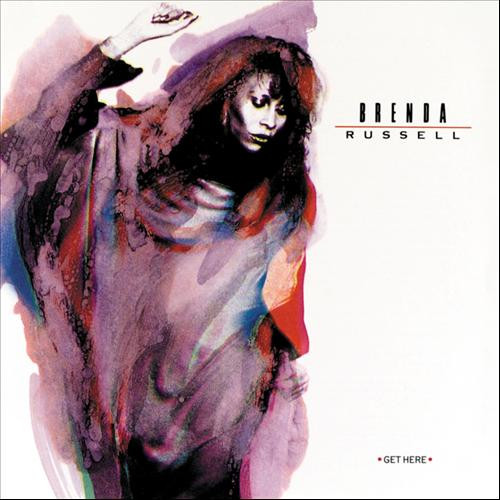 Brenda Russell (2) - Get Here (LP, Album, Ele)