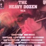 Various - The Heavy Dozen Vol. 2 (LP, Comp)
