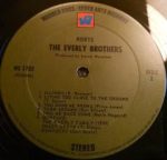 Everly Brothers - Roots (LP, Album) - Afbeelding 4