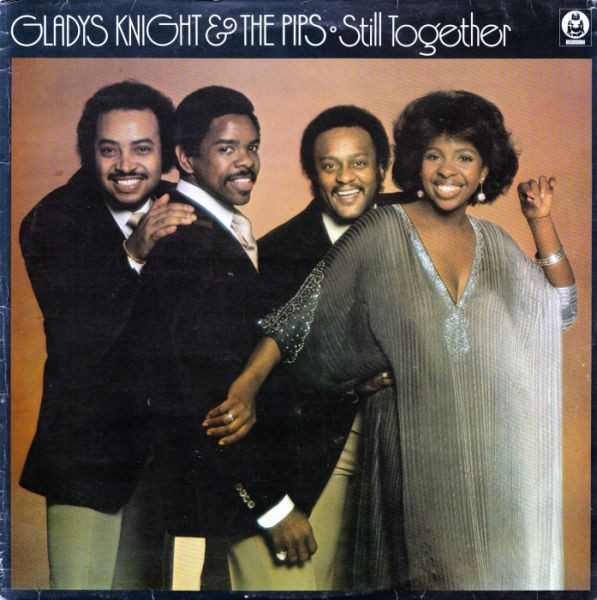 Gladys Knight & The Pips* - Still Together (LP, Album)