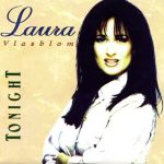 Laura Vlasblom - Tonight (CD, Single)